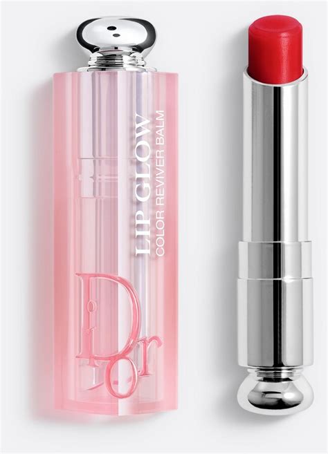 dior addict lip glow strawberry 031|dior glow lip balm.